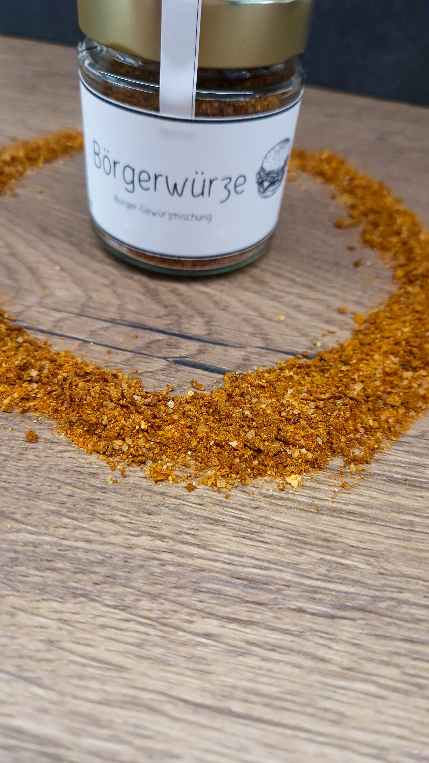 Börgerwürze