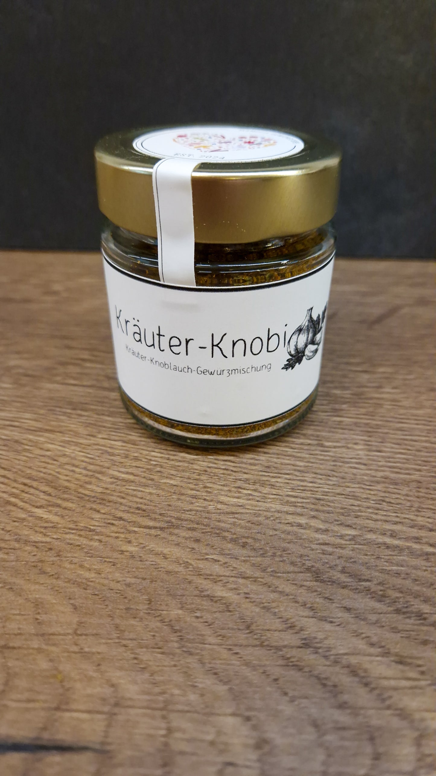 Kräuter-Knobi