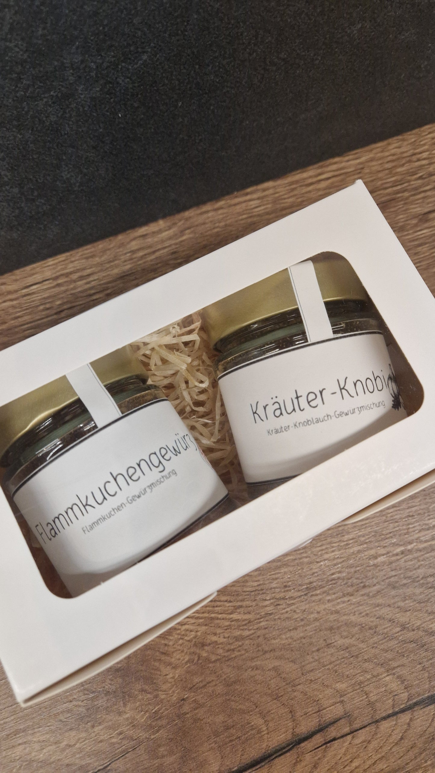 Flammende Kräuter Bundle