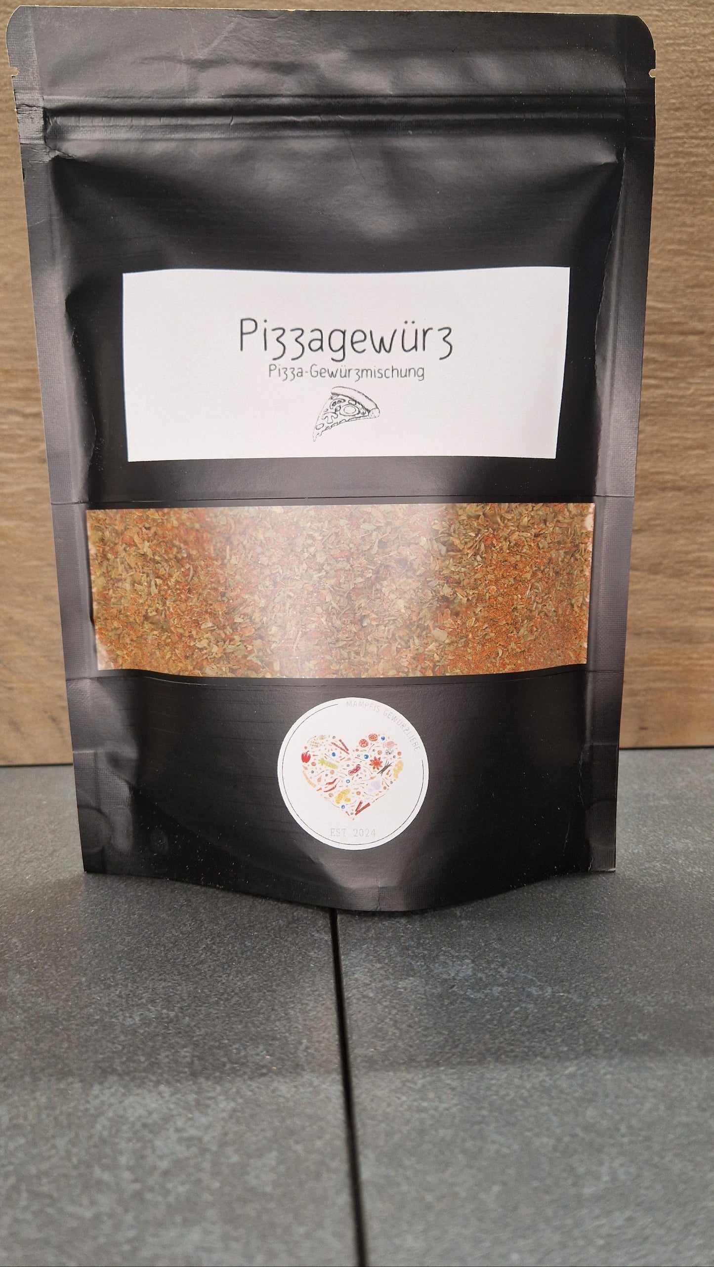 Pizzagewürz Nachfüllbeutel