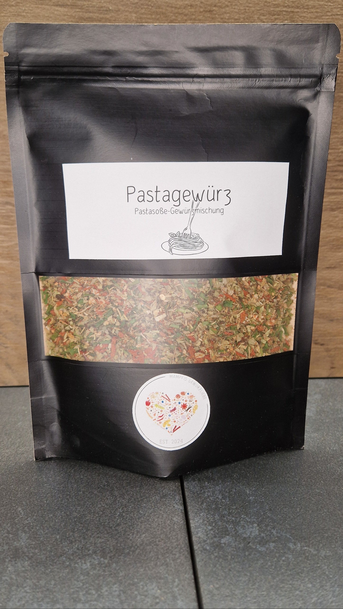 Pastagewürz Nachfüllbeutel