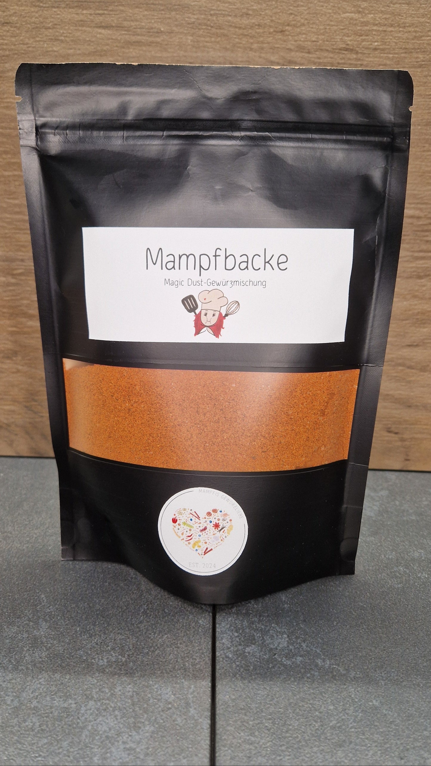 Mampfbacke Nachfüllbeutel