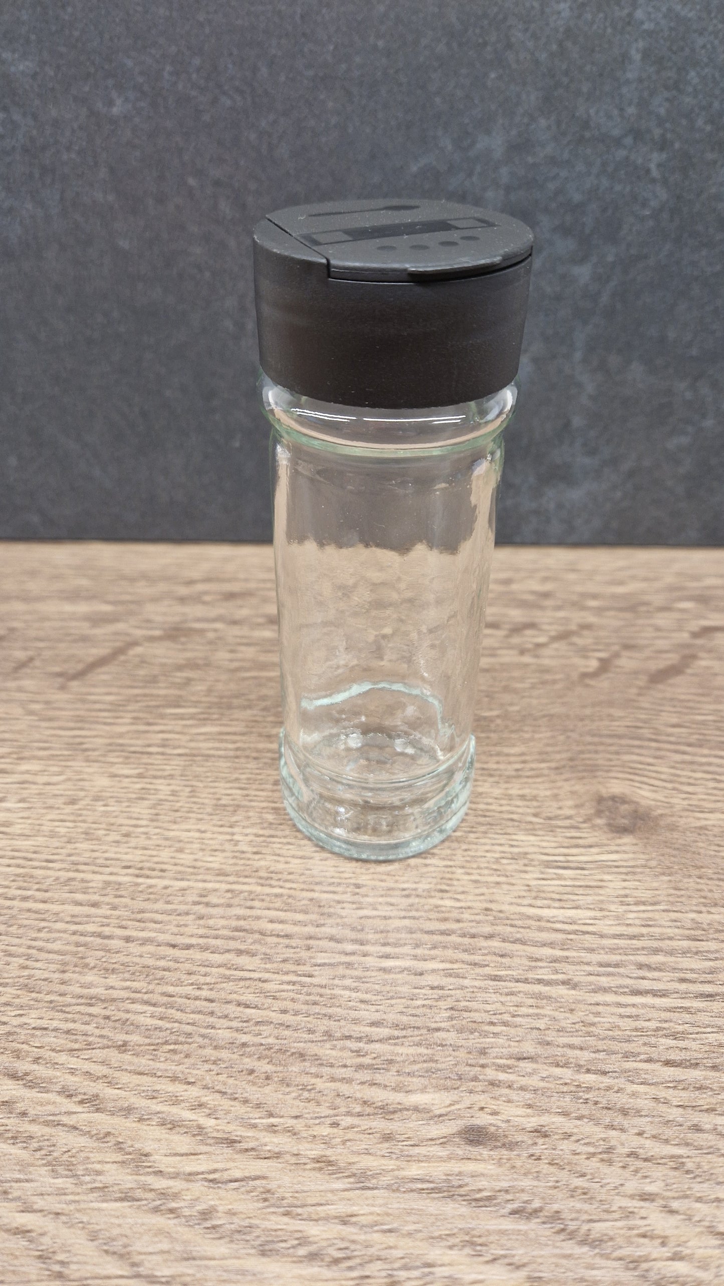 Gewürzstreuer OHNE Label