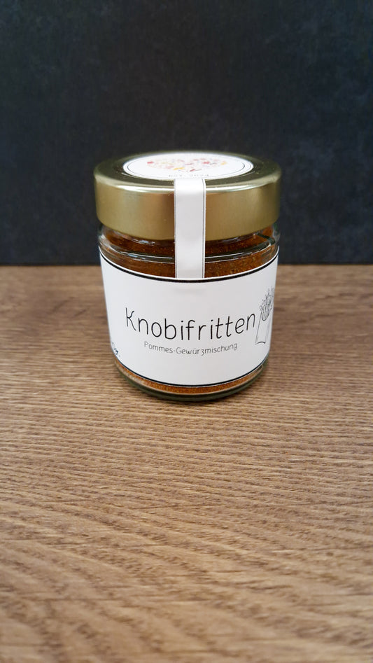 Knobifritten