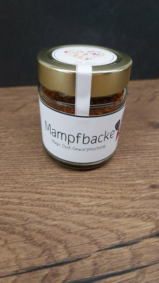 Mampfbacke