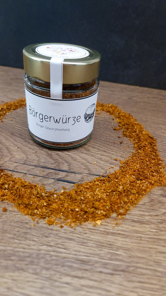 Börgerwürze