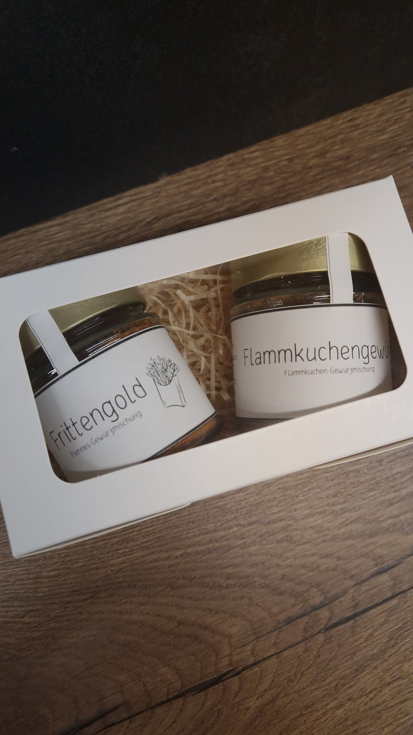 PERSONALISIERTES Eigenkreationsbundle