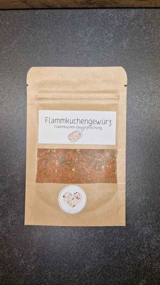 Flammkuchengewürz Probe