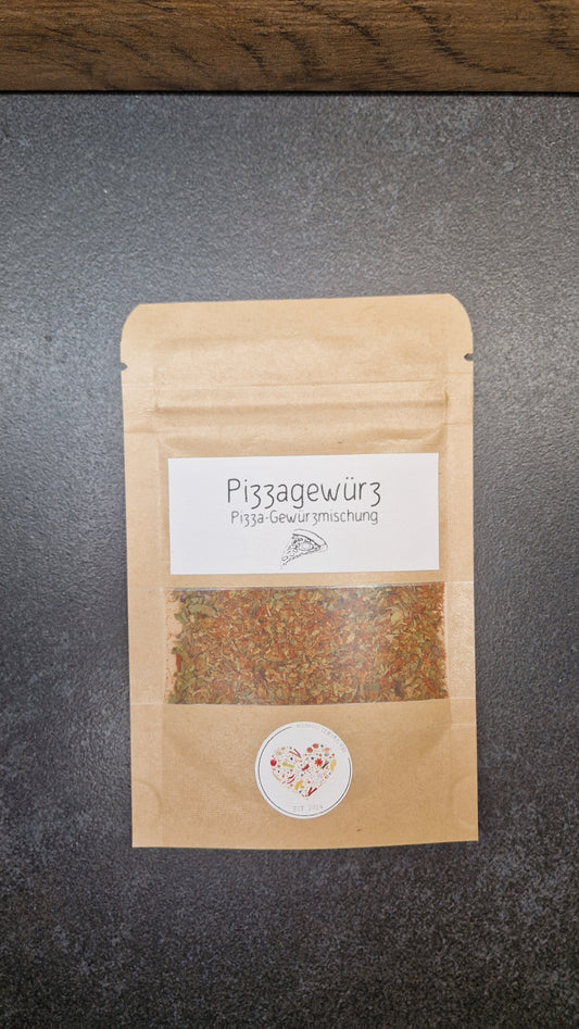Pizzagewürz Probe
