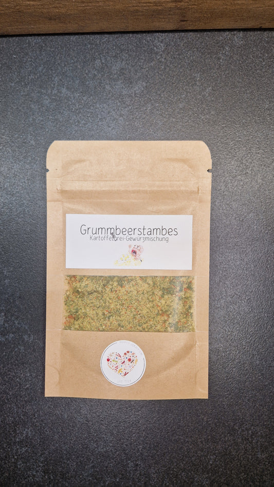 Grummbeerstambes Probe