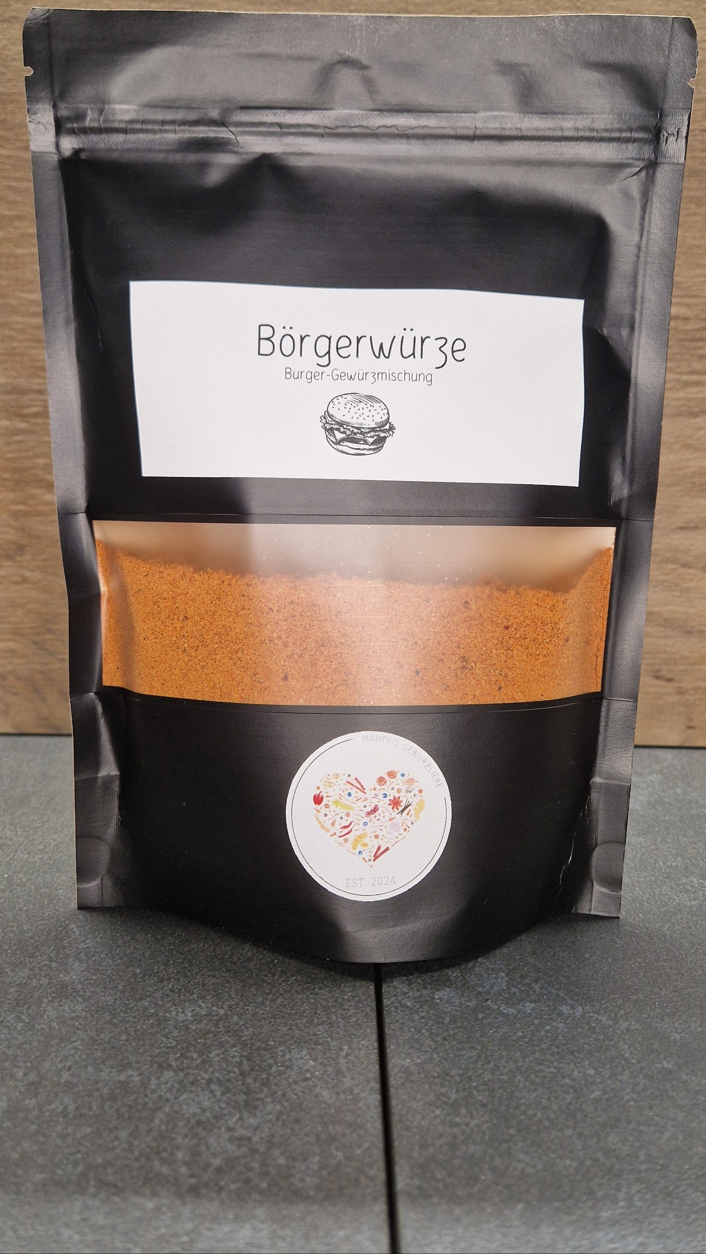 Börgerwürze Nachfüllbeutel