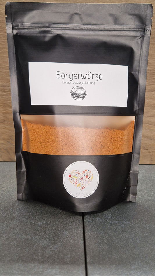 Börgerwürze Nachfüllbeutel