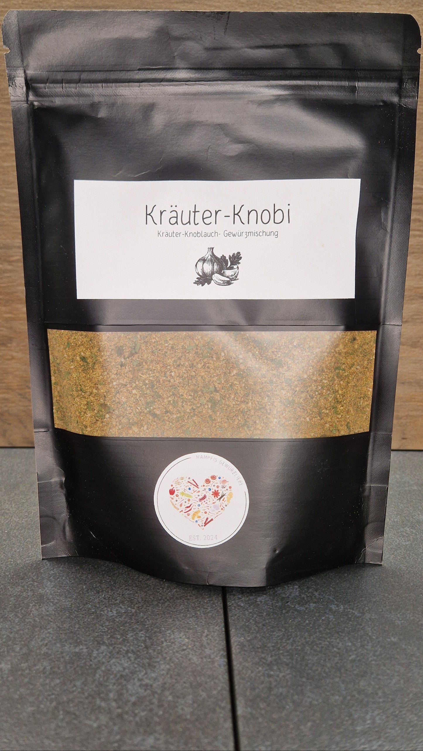 Kräuter-Knobi Nachfüllbeutel