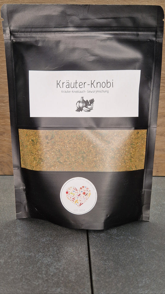 Kräuter-Knobi Nachfüllbeutel