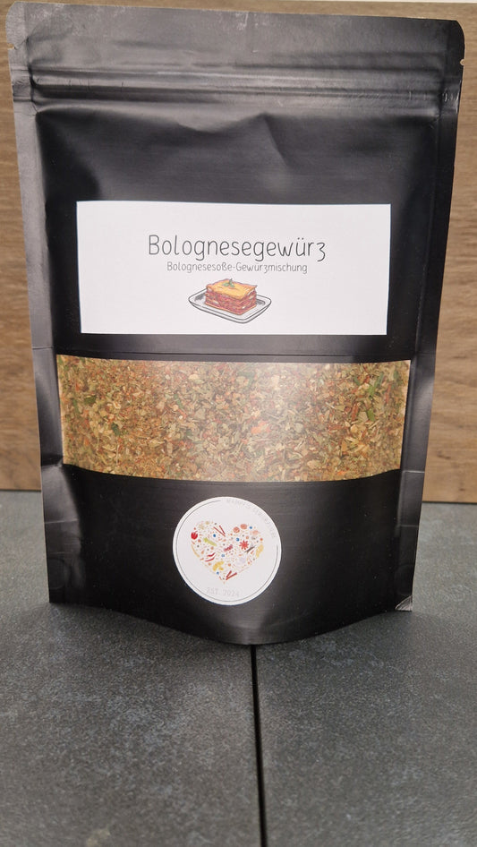 Bolognesegewürz Nachfüllbeutel