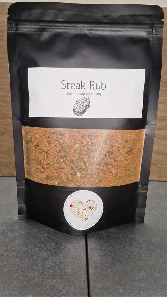 Steak-Rub Nachfüllbeutel