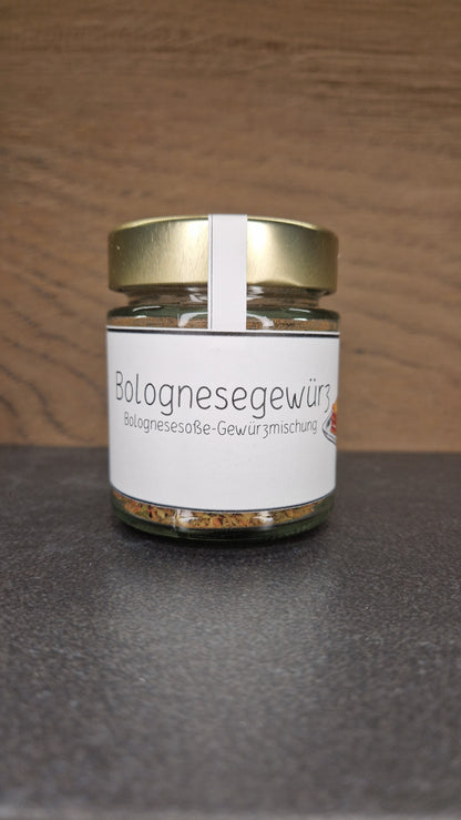 Bolognesegewürz