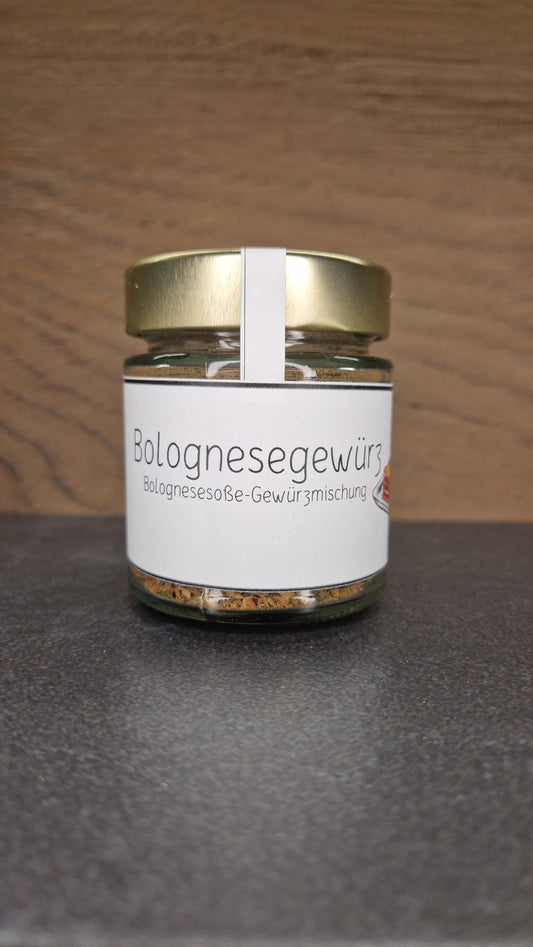 Bolognesegewürz