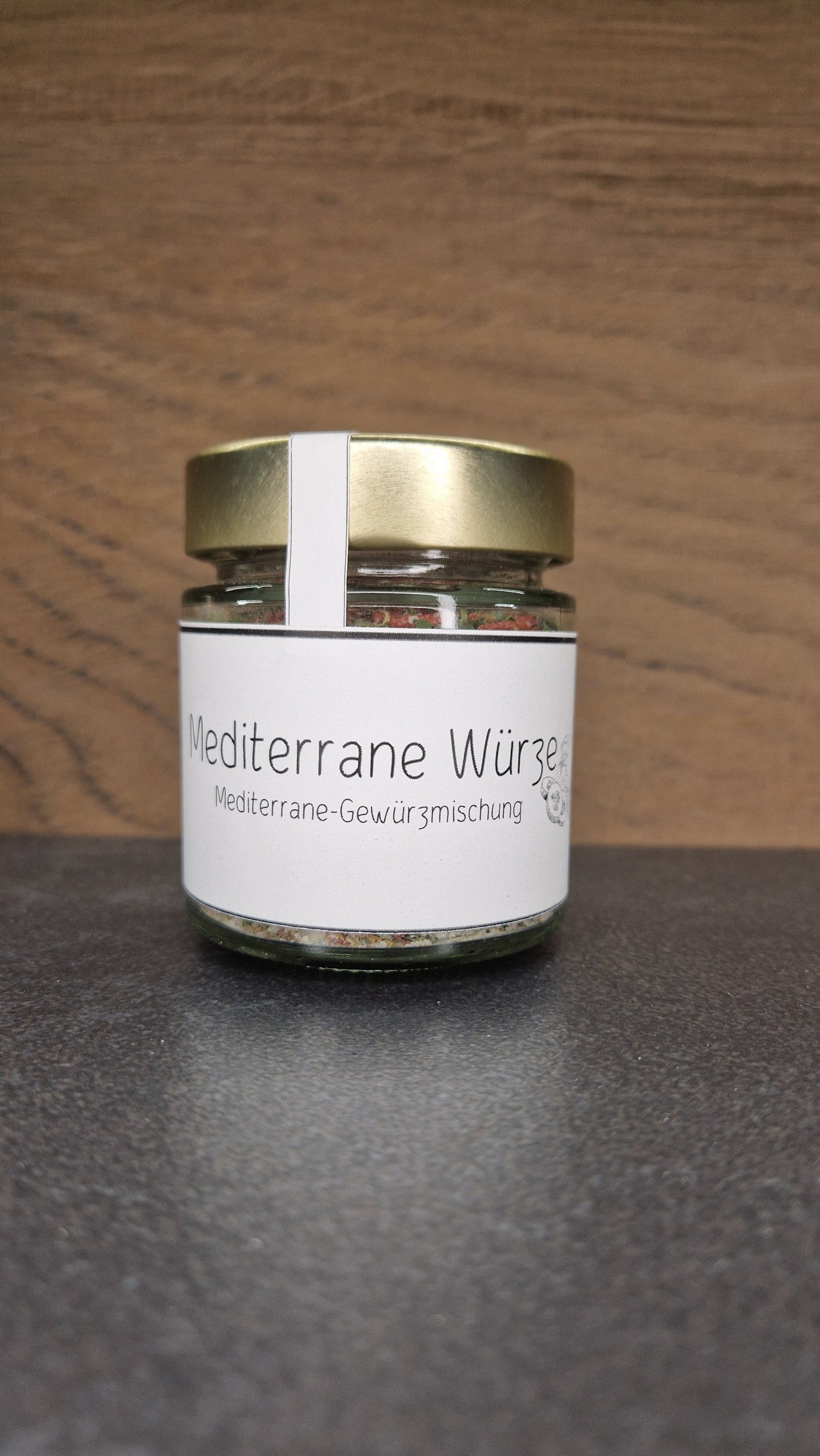 Mediterrane Würze