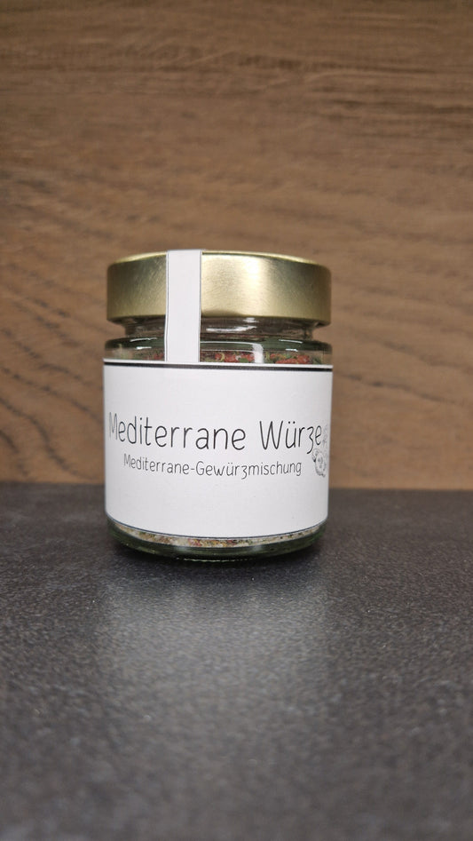 Mediterrane Würze