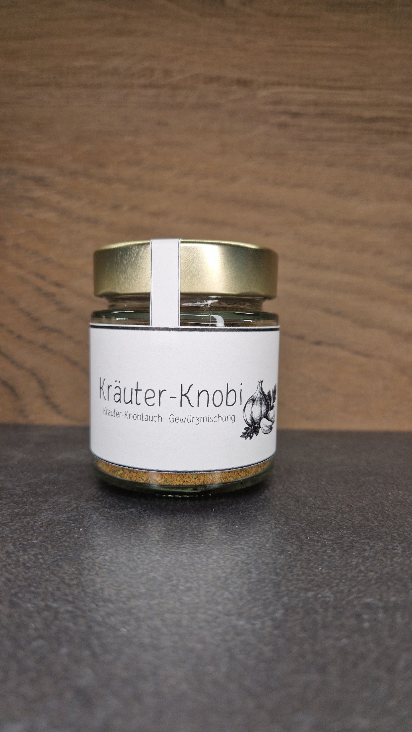 Kräuter-Knobi