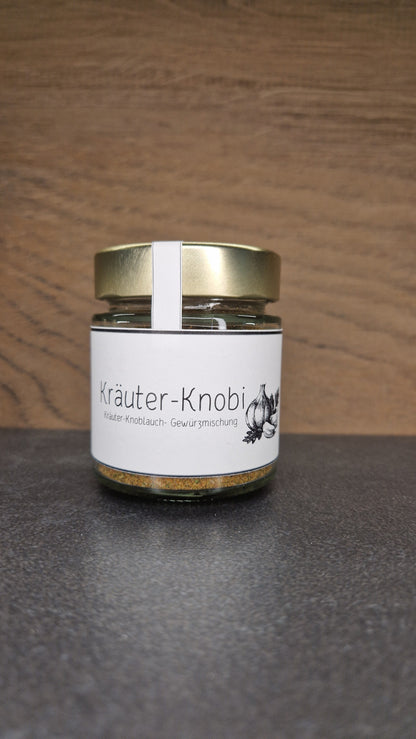 Kräuter-Knobi