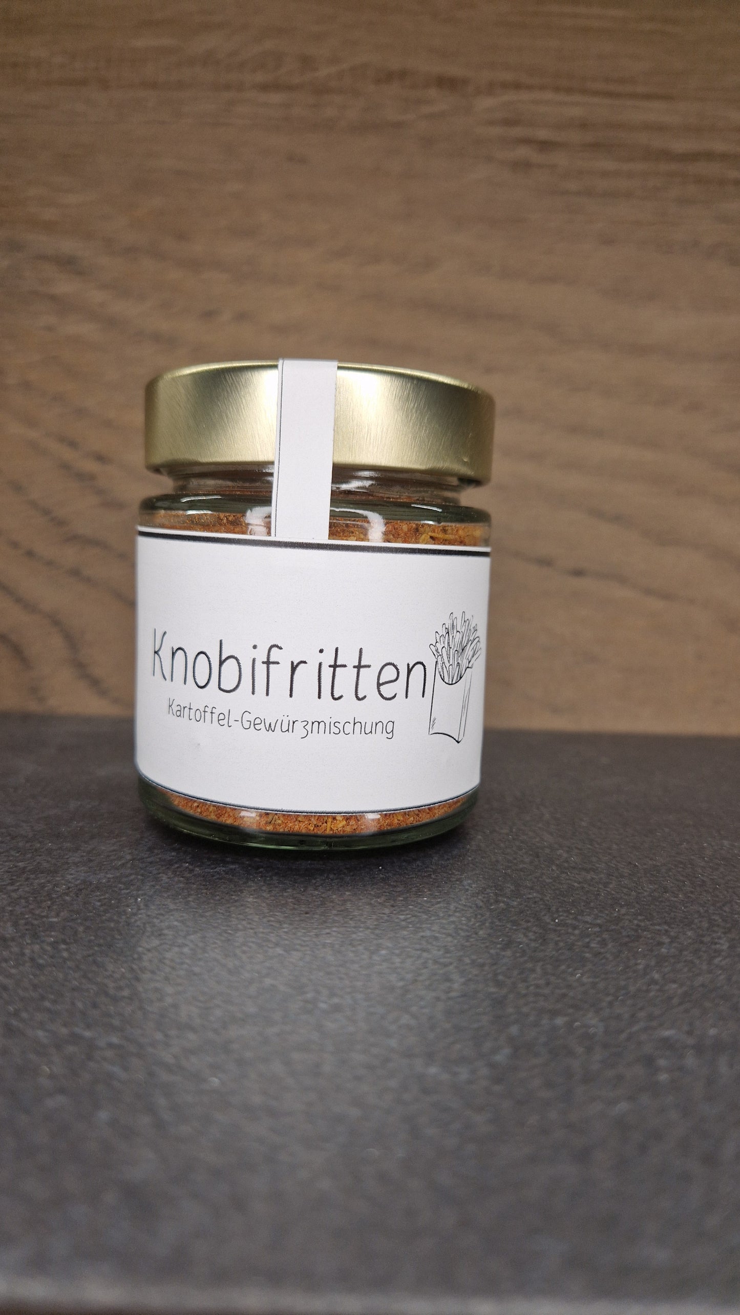 Knobifritten