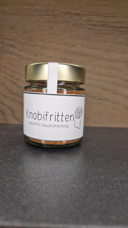 Knobifritten