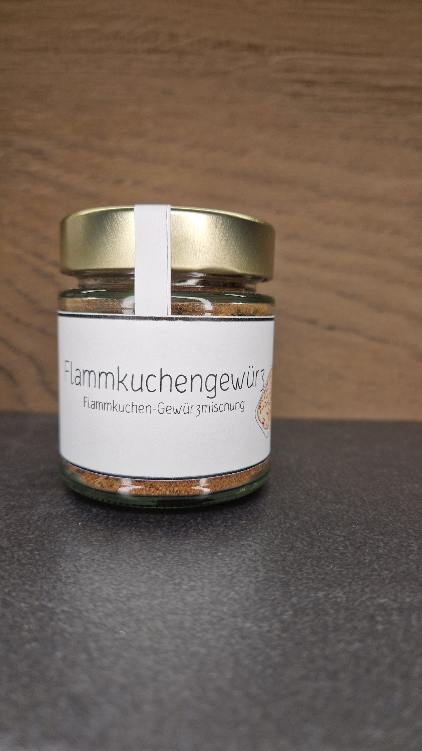 Flammkuchengewürz