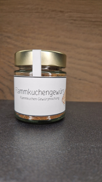 Flammkuchengewürz