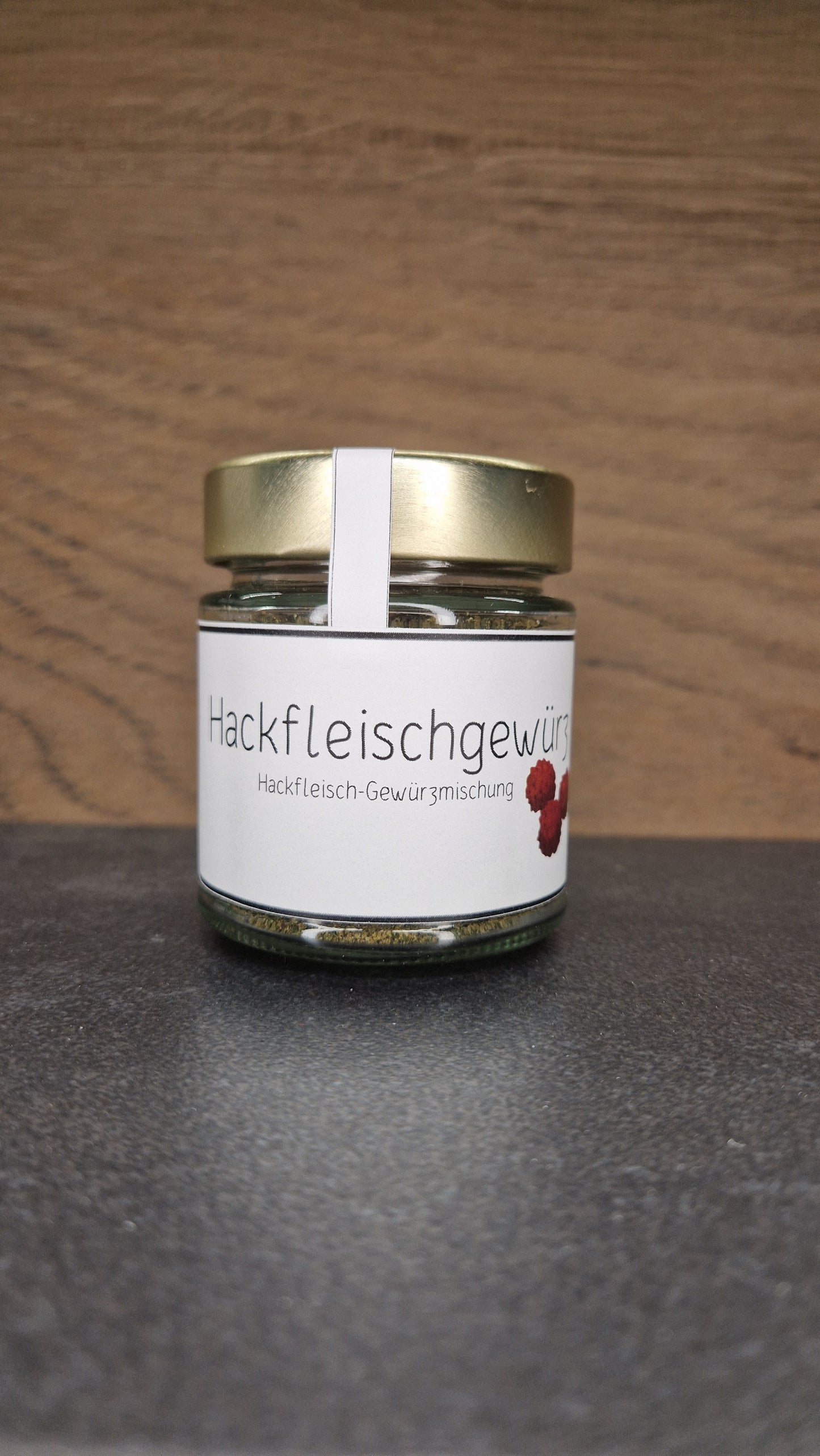 Hackfleischgewürz (Mettgewürz)