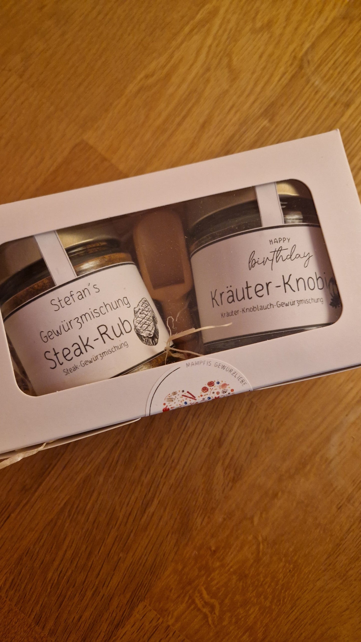 PERSONALISIERTES Eigenkreationsbundle