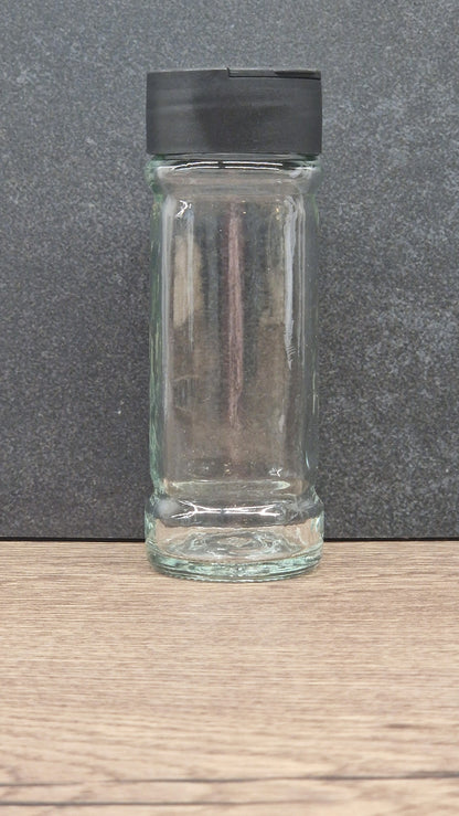 Gewürzstreuer OHNE Label