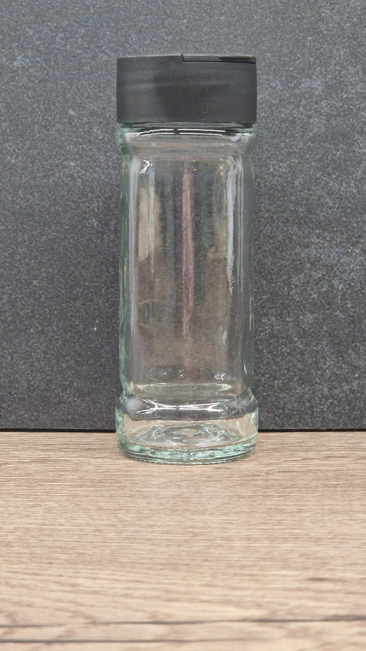 Gewürzstreuer OHNE Label